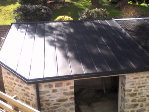 Chantier a Douarnenez 2 - Couverture - Quimper Brest