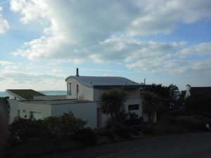 Chantier a Kervel 3 - Couverture - Quimper Brest