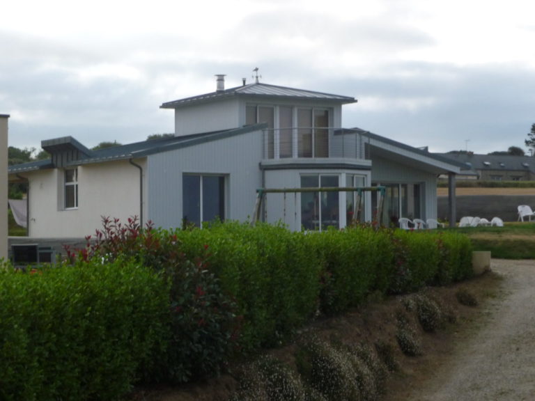 Chantier a Kervel - Maçonnerie - Quimper Brest