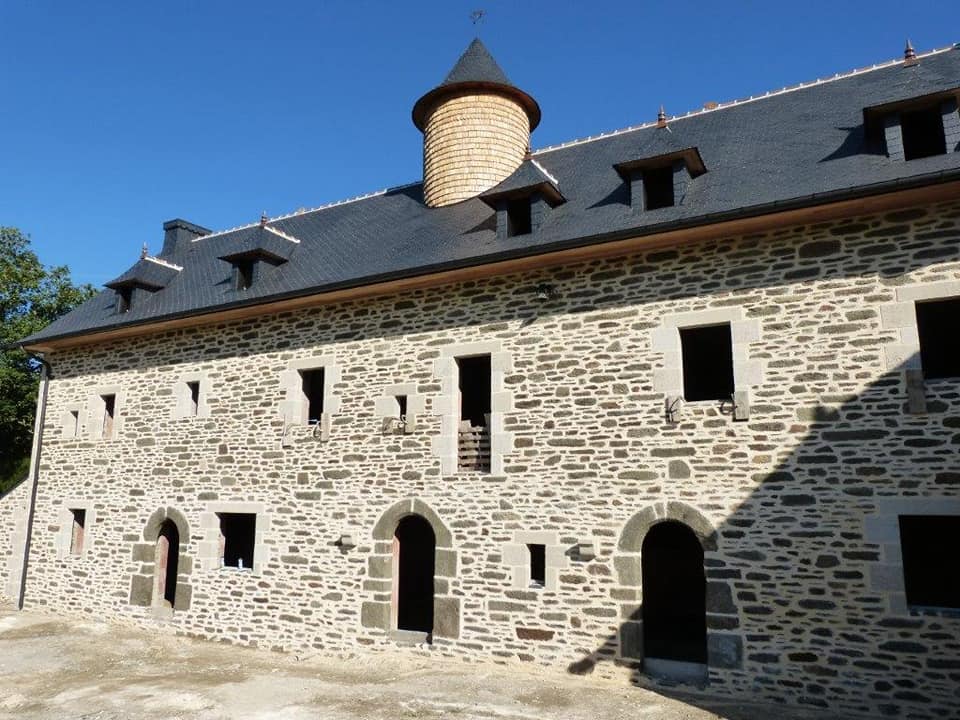 Chantier a Loperec - Chantier à Lopérec - Quimper Brest