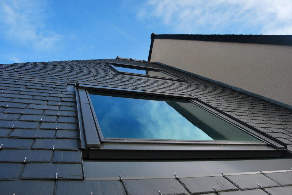 Pose de Velux - Couverture - Quimper Brest