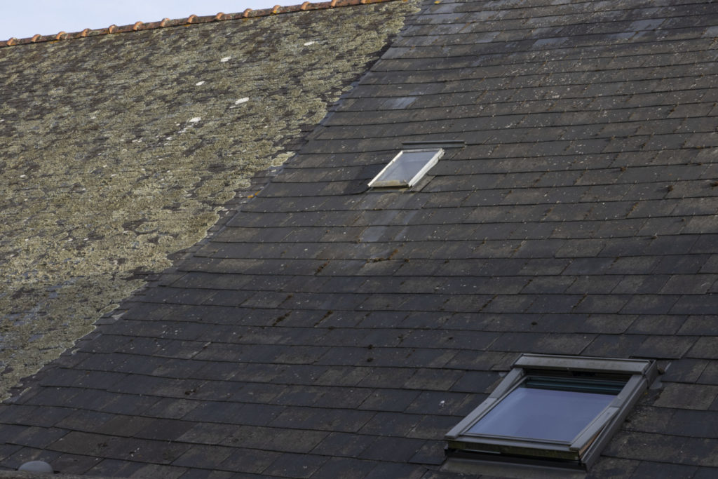 toiture ardoises - Couverture - Quimper Brest